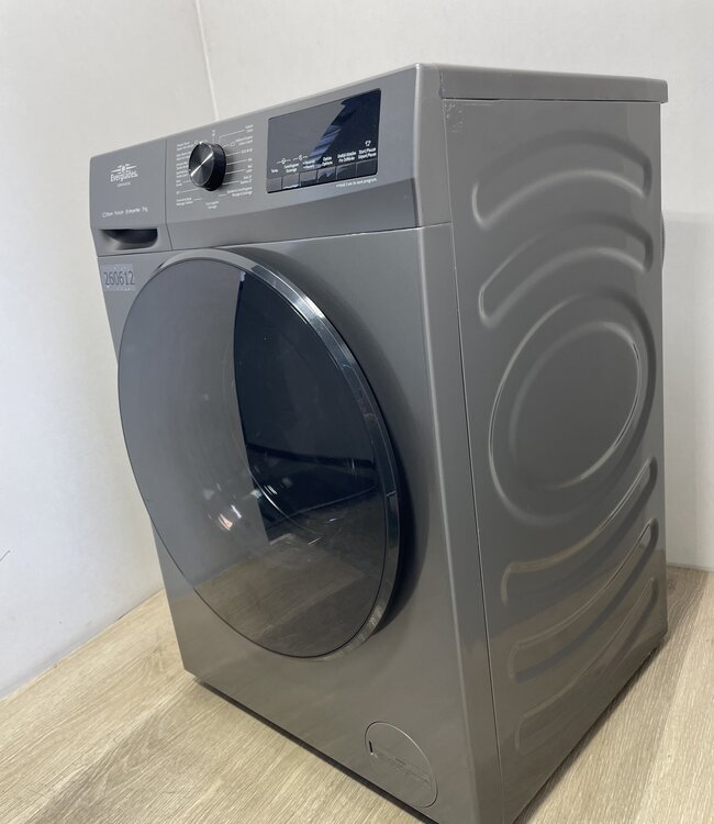 Everglades Wasmachine (EVWM91402AG)  9 kg
