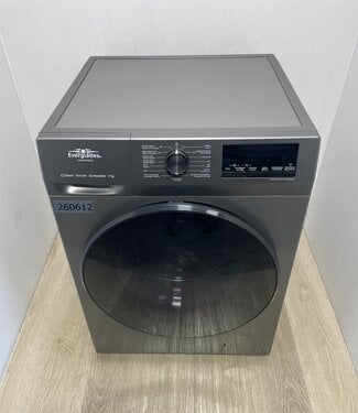 Everglades Everglades Wasmachine (EVWM91402AG)  9 kg
