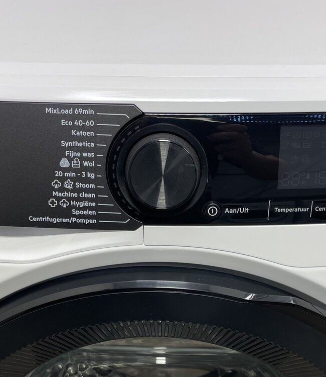 AEG Wasmachine Exclusive 7000 ProSteam UniversalDose (LR7DRESDEN) 9 kg