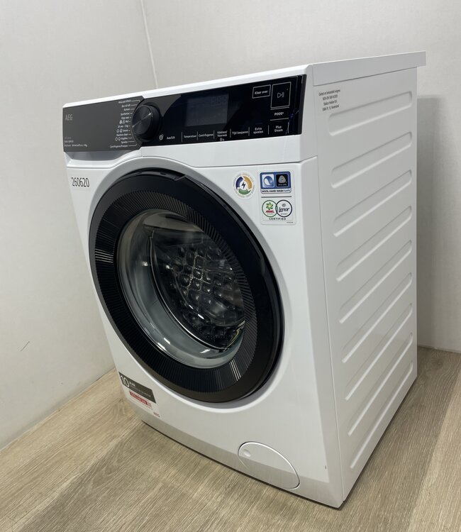 AEG Wasmachine Exclusive 7000 ProSteam UniversalDose (LR7DRESDEN) 9 kg