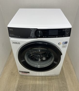 AEG AEG Wasmachine Exclusive 7000 ProSteam UniversalDose (LR7DRESDEN) 9 kg