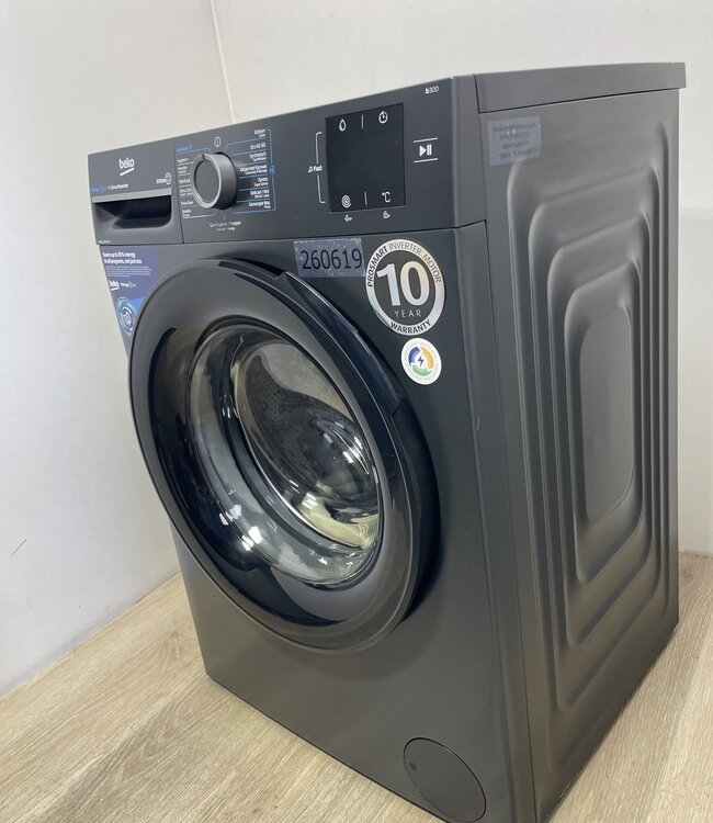 Beko Wasmachine EnergySpin (BM3WFT31041A1) 10 kg