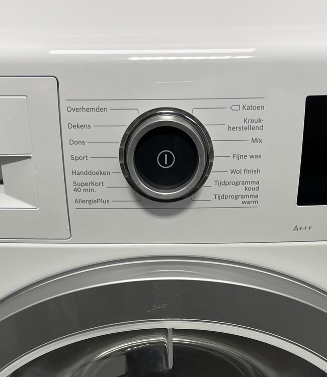 Bosch Warmtepompdroger Serie 6 (WTU87675NL) 8 kg