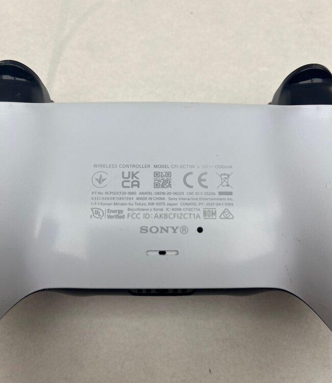 Playstation 5 Official DualSense Controller Wit