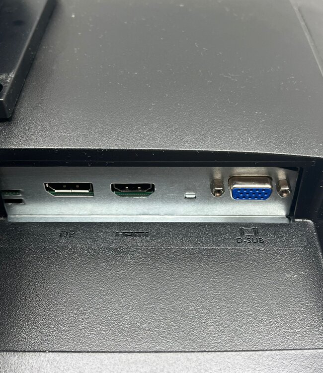 Iiyama ProLite X2283HS-B3 Zwart