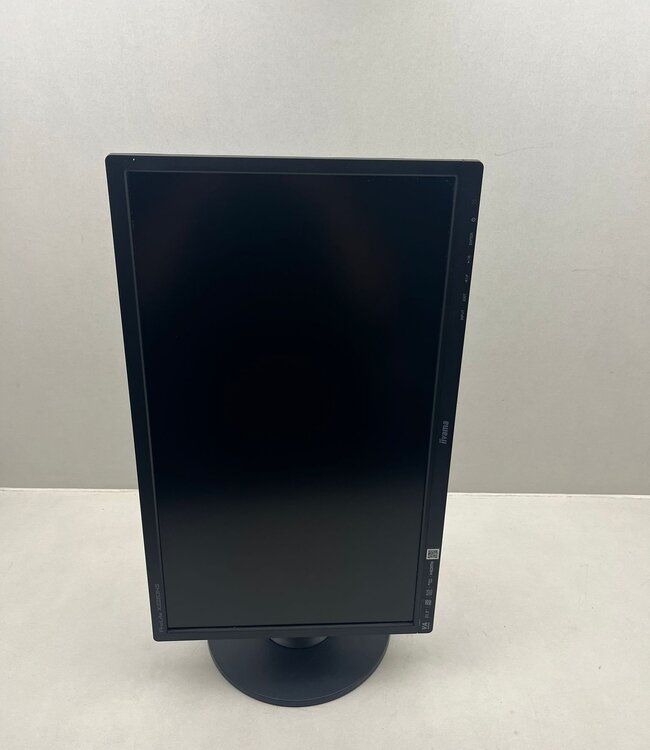 Iiyama ProLite X2283HS-B3 Zwart