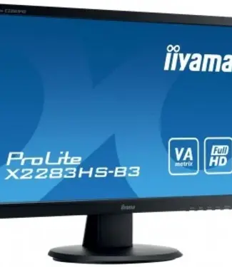 Iiyama Iiyama ProLite X2283HS-B3 Zwart