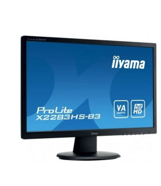 Iiyama Iiyama ProLite X2283HS-B3 Zwart