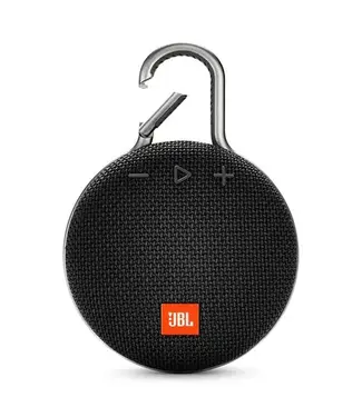 JBL JBL Clip 3 Zwart Bluetooth Speaker