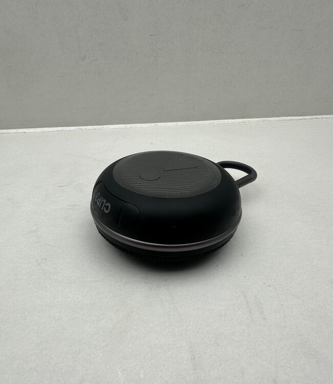 JBL Clip 3 Zwart Bluetooth Speaker