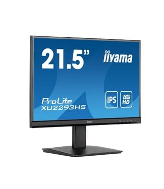 Iiyama Iiyama ProLite XU2293HS-B5 Zwart