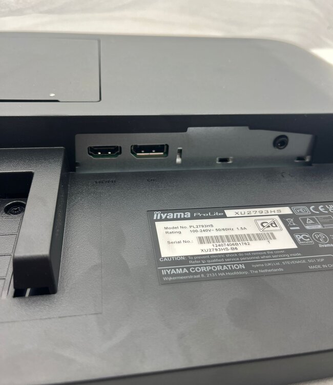 Iiyama ProLite XU2793HS-B6
