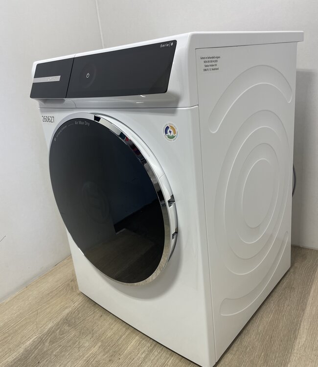 Bosch Warmtepompdroger Serie 8 (WRB247C5NL/02) 9 kg