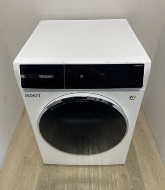 Bosch Bosch Warmtepompdroger Serie 8 (WRB247C5NL/02) 9 kg