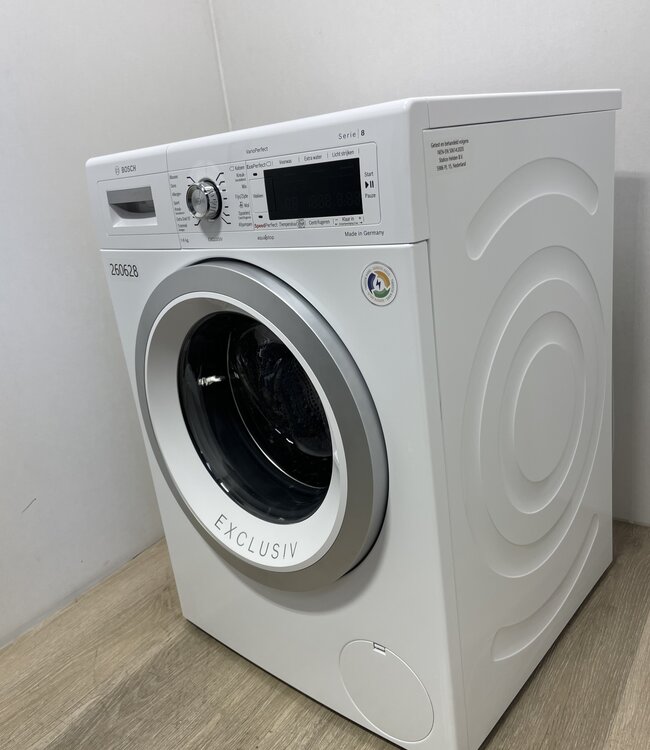 Bosch Exclusiv Wasmachine Serie 8 (WAW32592NL) 9 kg