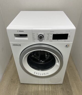 Bosch Bosch Exclusiv Wasmachine Serie 8 (WAW32592NL) 9 kg