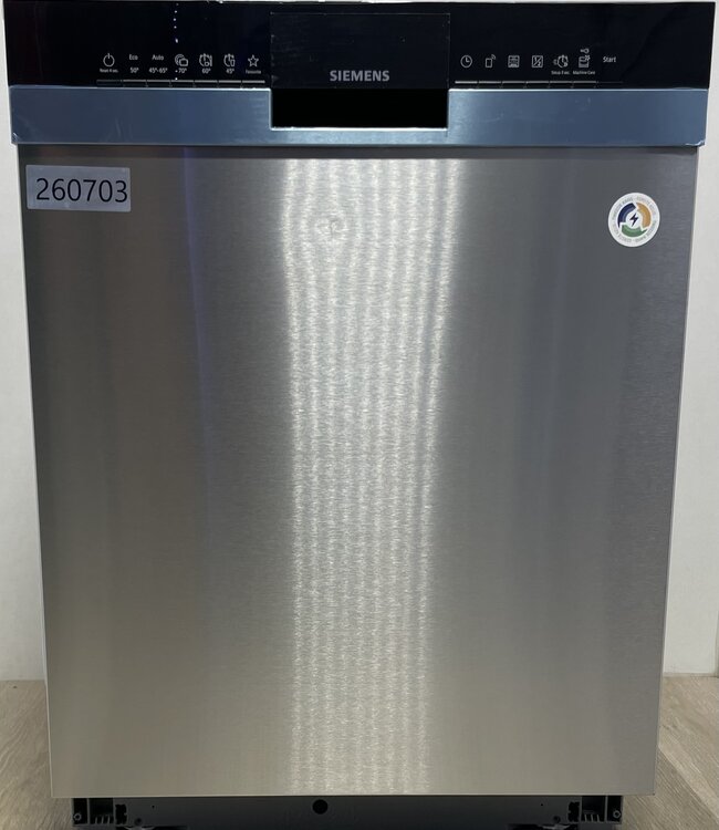 Siemens Lage Inbouw Vaatwasser SN43ES22CE/66