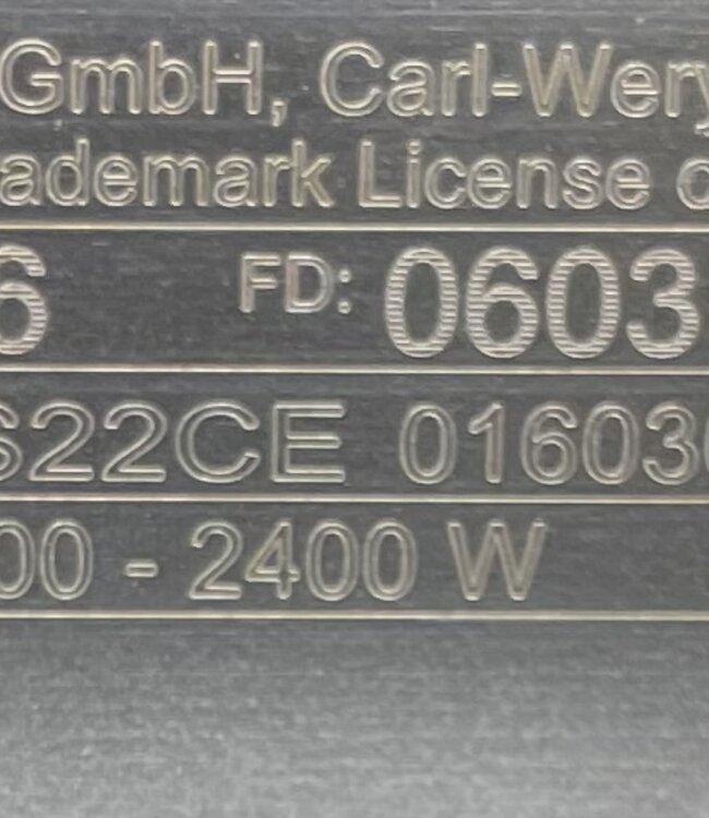 Siemens Lage Inbouw Vaatwasser SN43ES22CE/66