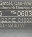 Siemens Lage Inbouw Vaatwasser SN43ES22CE/66