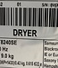 Samsung Warmtepompdroger Smart Things (DV90T8240SE) 9 kg
