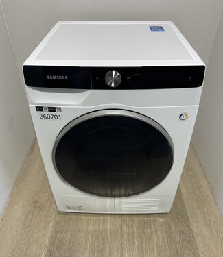 Samsung Samsung Warmtepompdroger Smart Things (DV90T8240SE) 9 kg