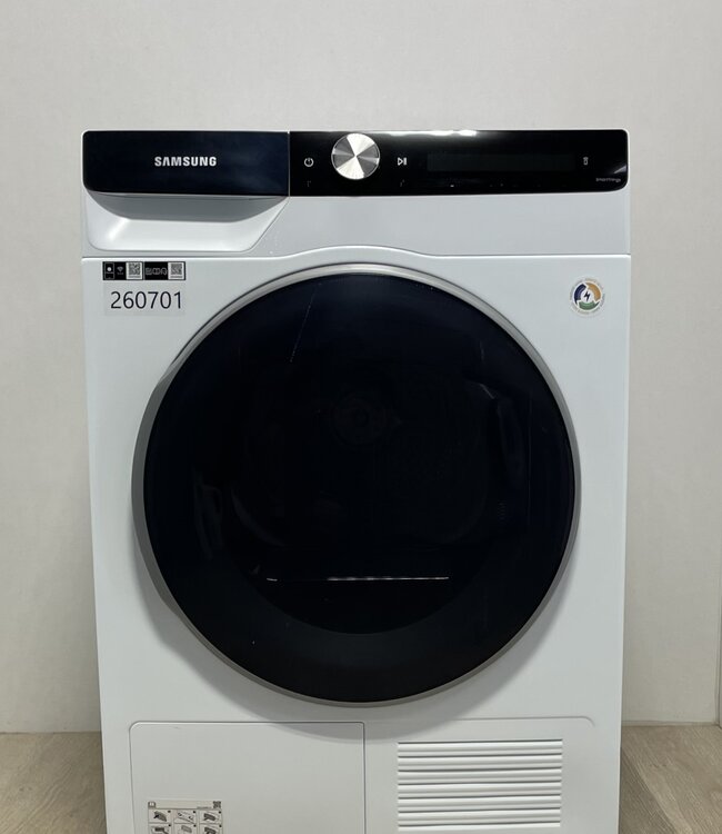 Samsung Warmtepompdroger Smart Things (DV90T8240SE) 9 kg