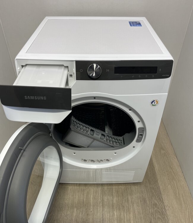 Samsung Warmtepompdroger (DV80T5220TT) 8 kg