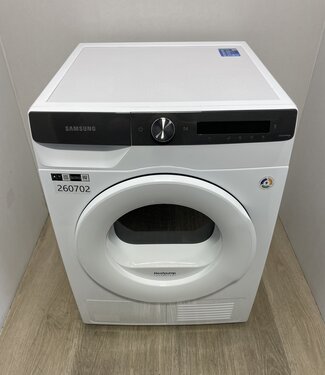 Samsung Samsung Warmtepompdroger (DV80T5220TT) 8 kg