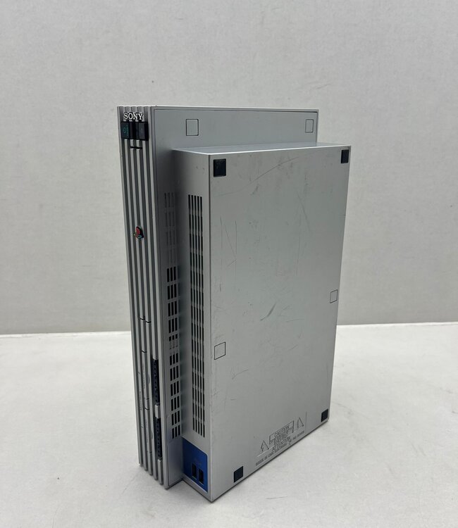 Sony Playstation 2 PHAT Losse Console Zilver