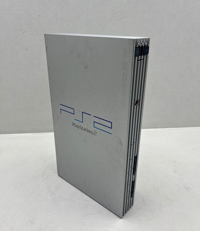 Sony Playstation 2 PHAT Losse Console Zilver