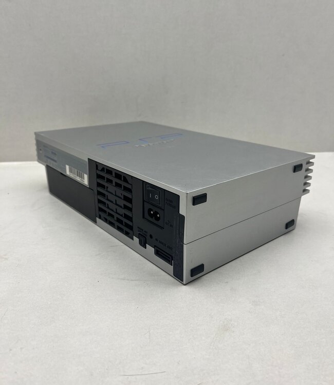 Sony Playstation 2 PHAT Losse Console Zilver