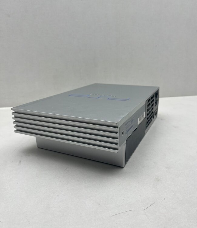 Sony Playstation 2 PHAT Losse Console Zilver