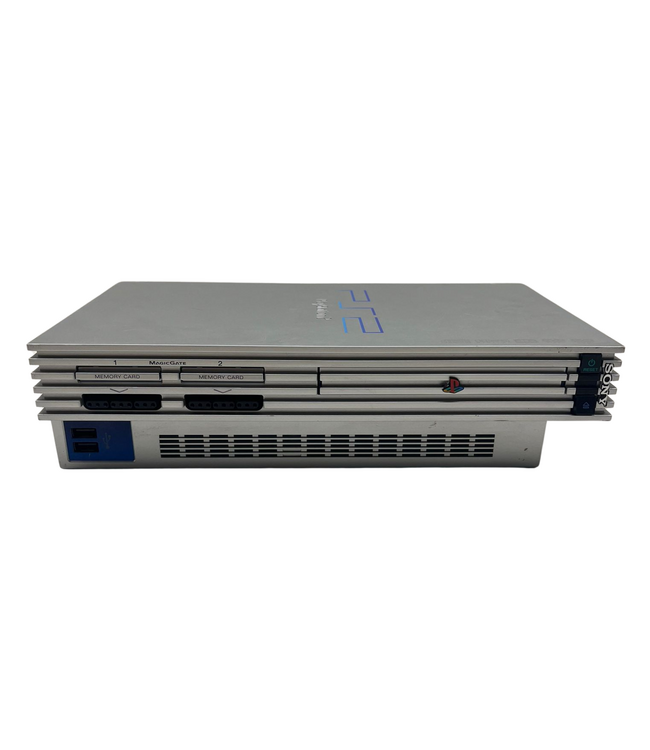 Sony Playstation 2 PHAT Losse Console Zilver