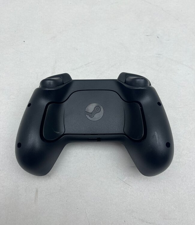 Steam Controller Zwart Model 1001