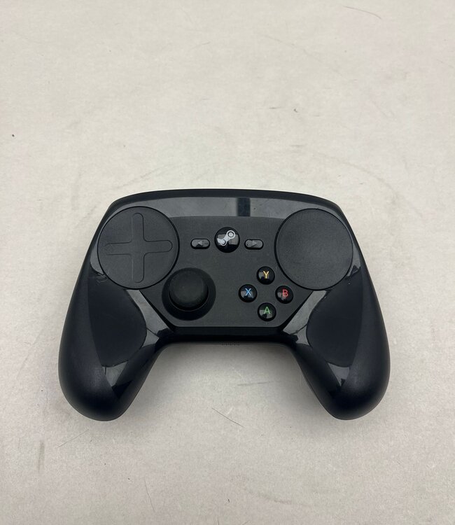Steam Controller Zwart Model 1001