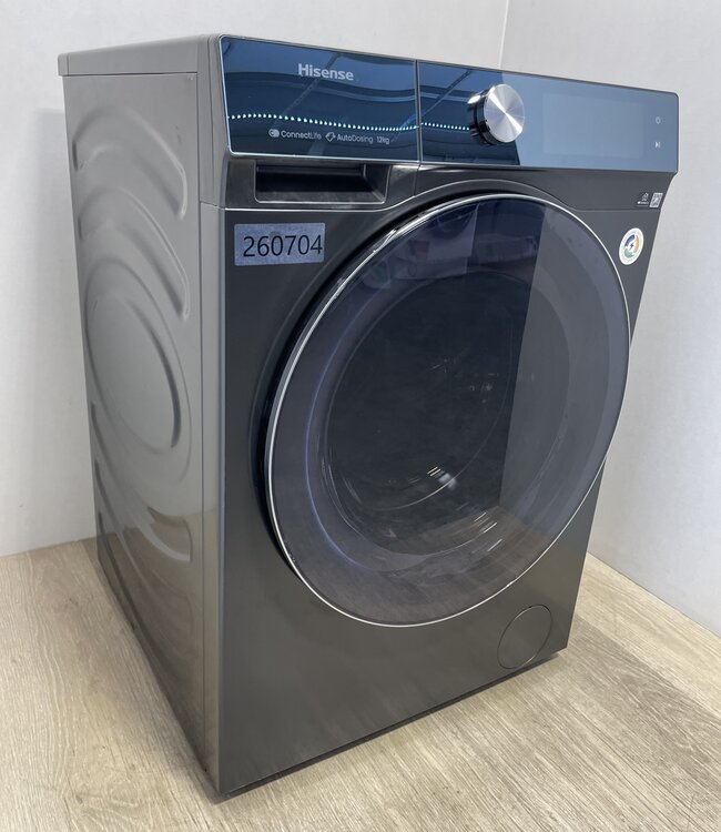 Hisense Wasmachine Connectlife (WF7S1247BB) 12 kg