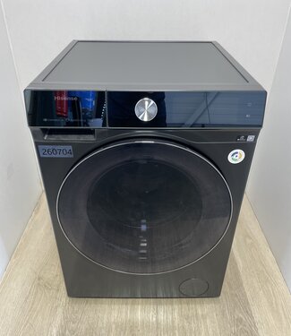 Hisense Hisense Wasmachine Connectlife (WF7S1247BB) 12 kg