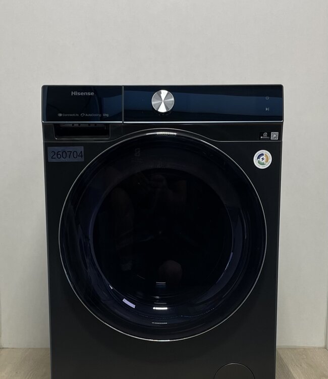Hisense Wasmachine Connectlife (WF7S1247BB) 12 kg