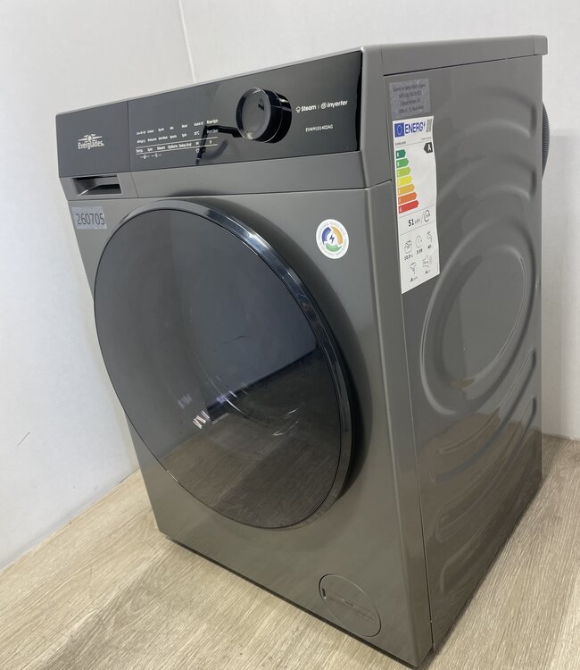 Everglades Wasmachine (EVWM101402AG) 10 kg