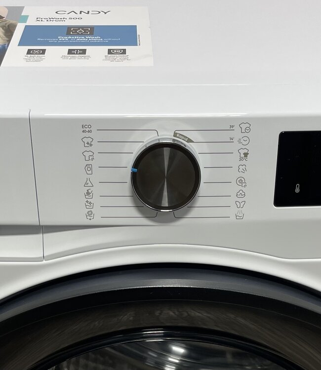 Candy Wasmachine (BR 413BL8-S) 13 kg