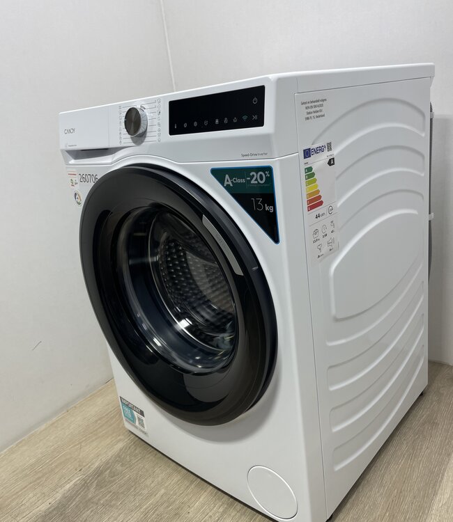 Candy Wasmachine (BR 413BL8-S) 13 kg