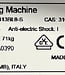 Candy Wasmachine (BR 413BL8-S) 13 kg