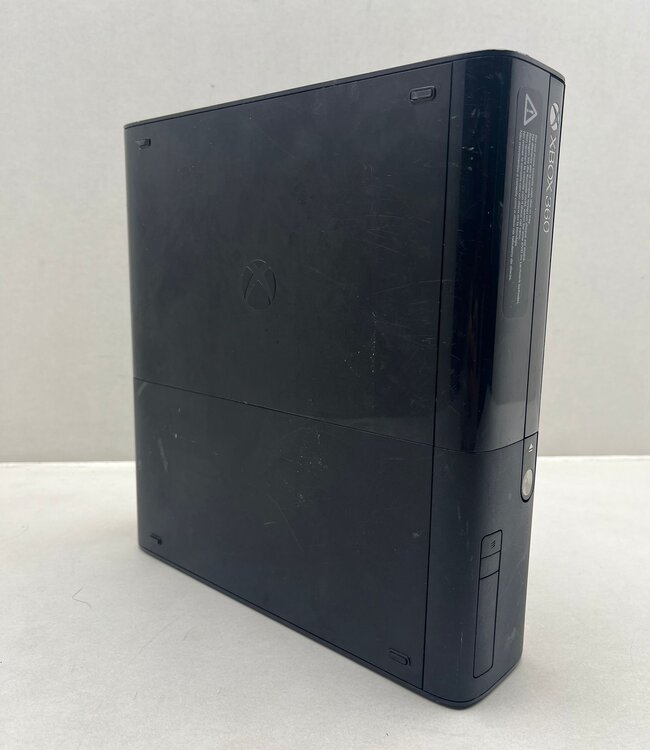 Microsoft Xbox 360 E Losse Console Origineel Zwart