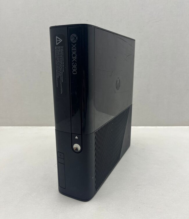 Microsoft Xbox 360 E Losse Console Origineel Zwart