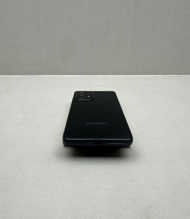 Samsung Galaxy A53 5G Zwart