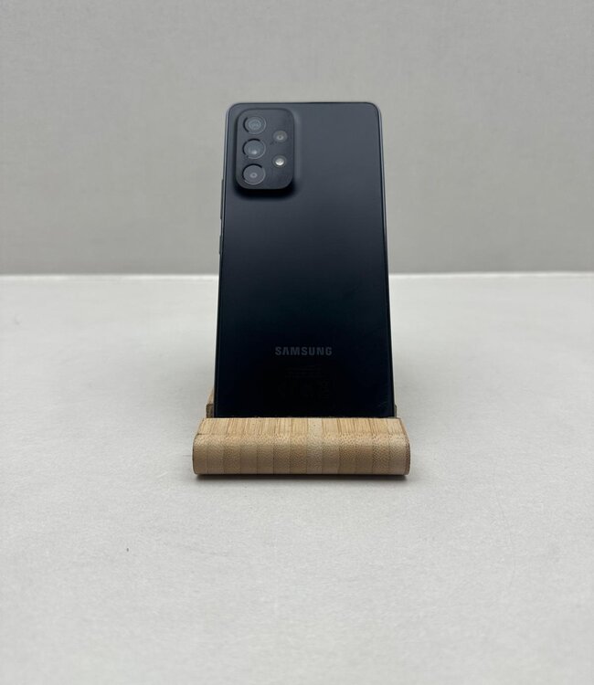 Samsung Galaxy A53 5G Zwart