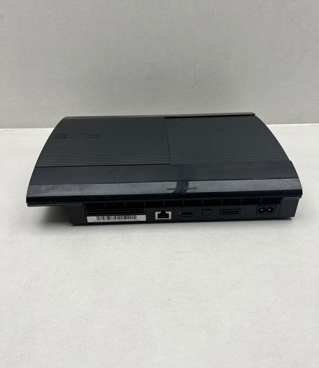 Playstation 3 Super Slim console set