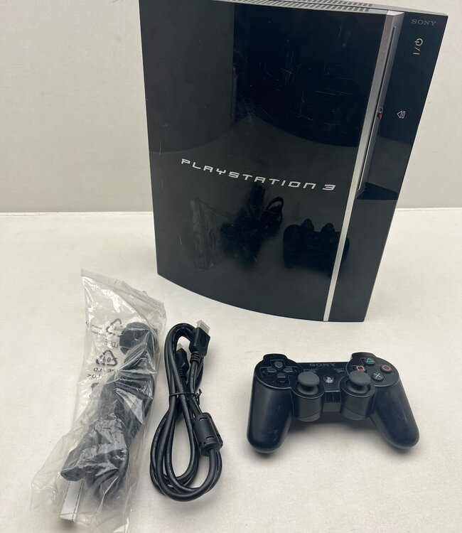 Playstation 3 PHAT console set