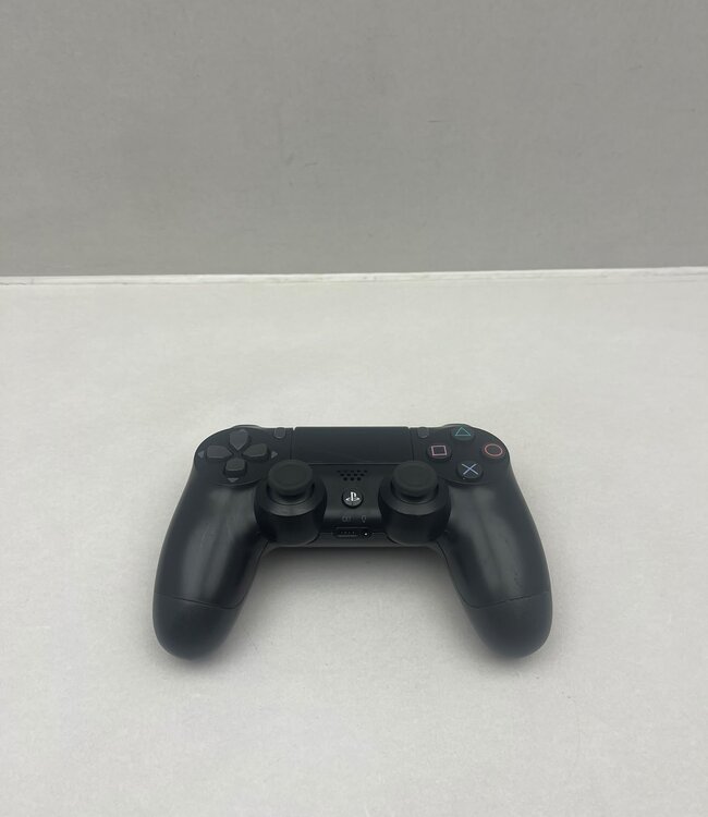 PlayStation 4 Dualshock Controller Origineel zwart