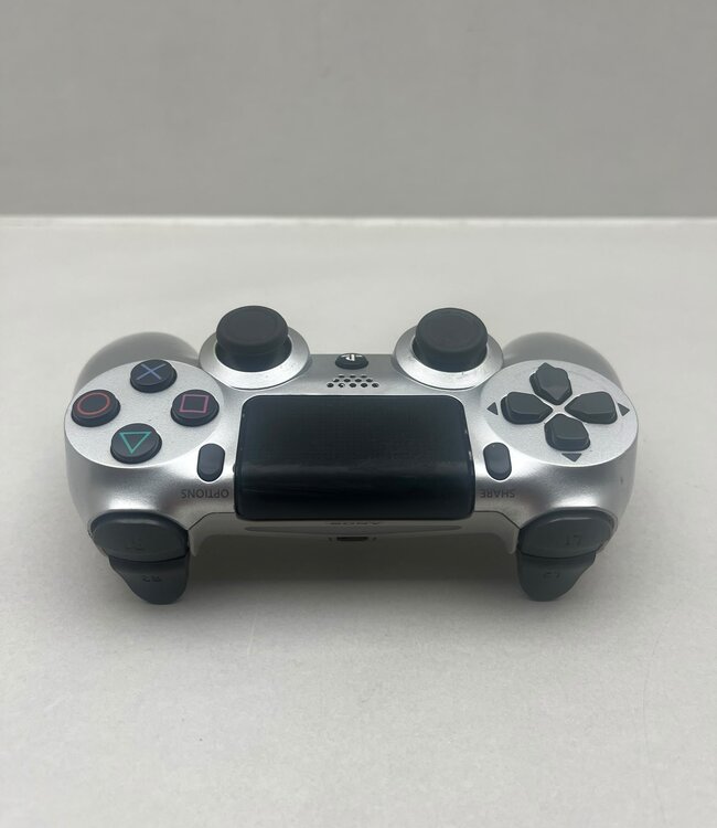 PlayStation 4 Dualshock Controller Origineel Zilver